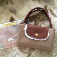 ราคา Longchamp M Short สี Beige (118776953)