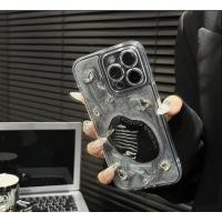 ราคา [CI-08] เคสกระจก Diamond A Sand + Strap For Iphon* 11 12 13 14 15 Pro Promax Plus (40678676677)