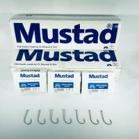 ราคา ตะขอเบ็ดตกปลา ตรากุญแจ Mustad 30008 เบอร์ 2-10 (4876730594)