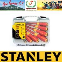 ราคา STANLEY รุ่น ชุดไขควงหุ้มฉนวน 6 ชิ้น และ ไขควงวัดไฟ รุ่น 60-175 # ออก..ใบเสร็จ-ใบกำกับภาษี (25135591688)