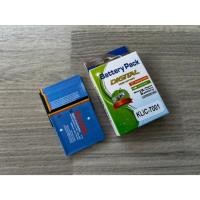 ราคา แบตเตอรี่ Kodak KLIC-7001 EasyShare M320, M340, M341, M763 , M853, M893 IS, RICOH HD-TD910, T1200 T-1200, ZUP120 ZUP-120 (44905708839)
