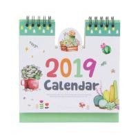ราคา ปฏิทินลายการ์ตูน 2019 (107081837)