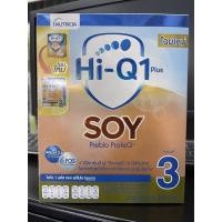 ราคา Hiq Soy 1 plus ไฮคิว ซอย วันพลัส 400g exp 8/2023 (8653349929)