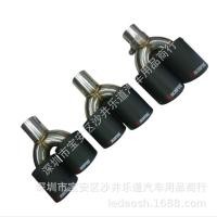 ราคา ท่อไอเสียคาร์บอนไฟเบอร์สำหรับการปรับแต่งรถยนต์ SPSLD ปลายท่อไอเสียคาร์บอนไฟเบอร์ ช่องทางออกคู่ 89 มม. (29076426195)