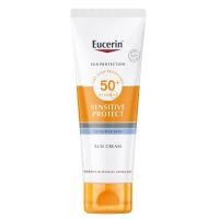 ราคา Eucerin Sun Creme 50ml Sensitive Protect SPF 50+, Sun Cream (1955549779)