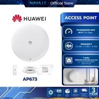 ราคา HUAWEI eKitEngine AP673 Access Point มาตรฐาน Wi-Fi 7 Indoor access point (40628816517)