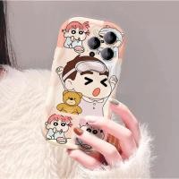 ราคา Realme C51 C33 C30 C35 เคสเคสเรียวมี7 Pro C17 C25y Narzo 50A เคสเรียวมีC25s ใส7i C11 2021 เคสโทรศัพท์C21y เคสใสC53 C55 1 (26257155952)