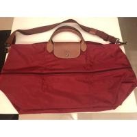 ราคา Longchamp Le Pliage Expandable Travel Bag (1257236187)