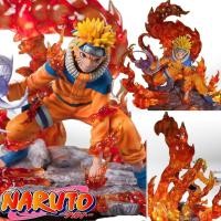 ราคา [พร้อมส่ง] Model Naruto Shippuden นารูโตะ ชิปปุเดง นินจาจอมคาถา โอ้โฮเฮะ ตำนานวายุสลาตัน Uzumaki Naruto อุซึมากิ นารูโตะ (29713563973)