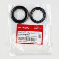 ราคา ซีลโช๊กหน้า PCX,MSX แท้ศูนย์ (51490-KRM-852) (28881313573)