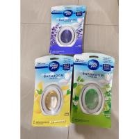 ราคา ambipur bathroom fresh 2in1 6ml แอมบิเพอร์ ดับกลิ่นห้องน้ำ (19049359848)