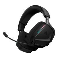 ราคา CORSAIR VOID MAX WIRELESS V2 HEADSET - BLACK (CA-9011388-WW) (51356629833)