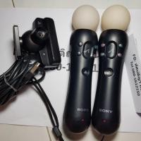 ราคา Ps move Gen1 ใช้ได้กับ ps3 และ ps4 Eye camera (5131834351)