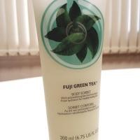 ราคา Fuji green tea body sorbet (981575148)