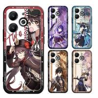 ราคา Xiaomi 15 14 14T 14 PRO 14 Ultra 5G Genshin Impact Scaramouche Casing Soft Case Cover (26581884875)