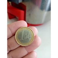 ราคา เหรียญสะสมเหรียญต่างประเทศเหรียญ1ยูโรปี2002 (22458094740)