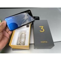 ราคา Realme 3 Ram 4gb Rom 64gb สภาพสวย เครื่องศูนย์แท้จอแท้ลื่นๆ การใช้งานปกติทุกอย่าง เอาไว้ใช้งานเล่น Facebook อื่นๆ (6548822114)
