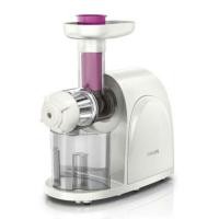 ราคา เครื่องสกัดน้ำผลไม้แยกกาก Philips Slow Juicer HR1830 (2141848628)