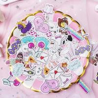 ราคา สติ๊กเกอร์ไดคัทวำหรับตกแต่งไดอารี่ (9704044232)