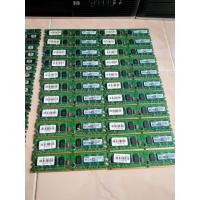 ราคา [มือ2]แรม KINGMAX DDR2 2GB PC2-6400 Bus800 สำหรับเครื่องคอมพิวเตอร์ PC 16 ชิป (6655023846)