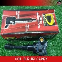 ราคา คอลย์ จุดระเบิด Suzuki Carry Ignition coil (12024034848)