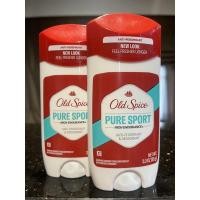 ราคา Old Spice pure sport anti-perspirant&deodorant 85g (21439496414)