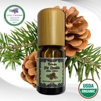 ราคา Fir Needle USDA Organic Essential Oil น้ำมันหอมระเหย ต้นสนเข็ม เฟอร์นีดเดิล ออร์แกนิค (7027429345)