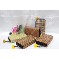 ราคา กระเป๋าสตางค์เยื่อหวายใบสั้น (4524076243)