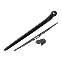 ราคา Rear Windshield Wiper Arm Blade for Porsche Cayenne 2003 -2010 SUV3.0 TDIAWD-9PA Thoroughly Cleaned (46003416517)