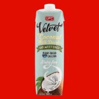 ราคา น้ำนมมะพร้าว ยูเอฟซี เวลเวท +ถูกที่สุด ส่งฟรี!! รสจืด 1,000 มิลลิลิตร (23135511590)