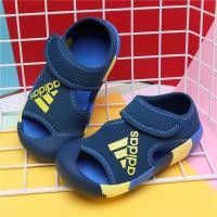 ราคา รองเท้าแตะเด็กชาย Adidas ของแท้ 100% (pl เหมือนใหม่) (26165244355)