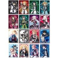ราคา Bushiroad Sleeve Sword Art Online the Movie: Ordinal Scale : Kirito, Asuna, Leafa, Silica, Lisbeth, Sinon, Yuna (17888541346)