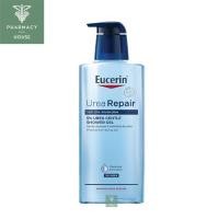 ราคา Eucerin Urea Repair 5% urea gentle shower gel 400 ml. อาบน้ำ (27732871644)