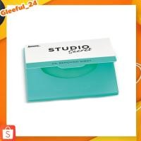 ราคา แท้100% Amway แผ่นฟิล์มซับความมันบนใบหน้า สตูดิโอ ซีเคร็ท ฉลากไทย!! (25384521067)