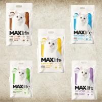 ราคา MAXLIFE แมวหอมระดับพรีเมียม 5 ลิตร (40472568138)