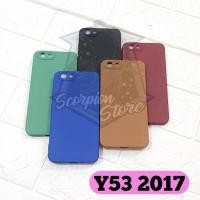 ราคา CASE VIVO Y53 2017 - SOFTCASE MACAROON PRO CAMERA VIVO Y53 2017 Y53 -S (29959967720)