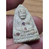 ราคา หลวงปู่ทวด กลีบบัว ฝังพลอยเสก หน้าหลัง มีเกศา ตะกรุดทองแดง ไม่ทราบที่ (44021537273)