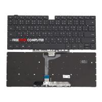 ราคา คีย์บอร์ด HUAWEI Matebook D15 BOH-WAQ9R BoB-WAI9Q / 14 2020 AMD KLVL-WFH9 KEYBOARD (24635567104)