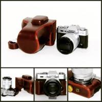 ราคา FUJIFILM XT 10 CAMERA BAG / LEATHER CASE XT10 (26592014419)