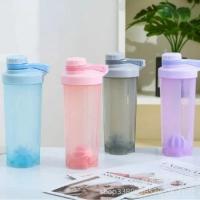 ราคา ขวดเขย่าผงเข้มข้น ขวดเขย่า เขย่า ขวดเขย่า 700มล + ลูกเชคเกอร์ (28837917877)