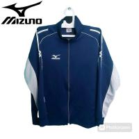 ราคา MIZUNO TRACKTOP JACKET สีน้ําเงิน (29304683277)