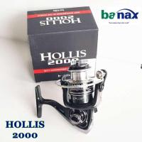 ราคา รอก BANAX HOLLIS 2000 รอกตกปลา สินค้าดี มีคุณภาพ (3394313636)
