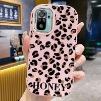 ราคา เคสสำหรับ Xiaomi Redmi Note 10 Note 10s Note 10 Pro POCO M5s เคสโทรศัพท์ดาวน้ำผึ้งกันกระแทกกลมและอ้วน (41023777440)