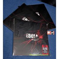ราคา ■มือ1 vinyl EBOLA อัลบั้ม Enlighten (15384167990)