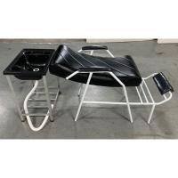 ราคา มาใหม่ขายดีอันดับ 1เตียงสระผม + อ่างครบชุด เตียงสระผม+ ท่อ+ สะดือ+ อ่าง+ขาอ่าง+ที่กรอผม สำเร็จรูปพร้อมใช้งานโรงงานมาเอง (28626536639)