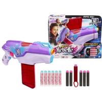 ราคา ปืนเนิร์ฟสายลับ Nerf Rebelle แท้Rapid Red Blaster (2603626873)