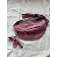 ราคา Lik Newกระเป๋าคาดอก Kipling Pria สี Sweet Pink ของแท้จากอเมริกา 100% (22862519833)