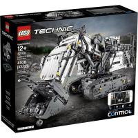 ราคา (เลโก้) LEGO TECHNIC -Liebherr excavator R 9800 (42100) (7577222939)