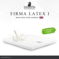 ราคา Dunlopillo ที่นอนยางพาราแท้ 100% 3.5ฟุต หนา 2นิ้ว รุ่น Firma Latex - Latex Made In Belgium ส่งฟรี (27901710679)