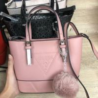 ราคา #กระเป๋าguessแท้‼️ New in !!! GUESS BALDWINPARK MINI CROSSBODY (1484106774)